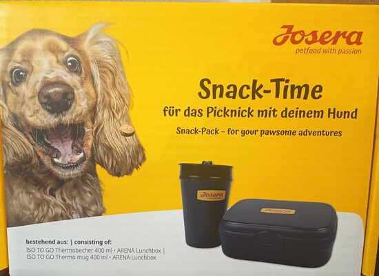 Josera Dāvanu komplekts